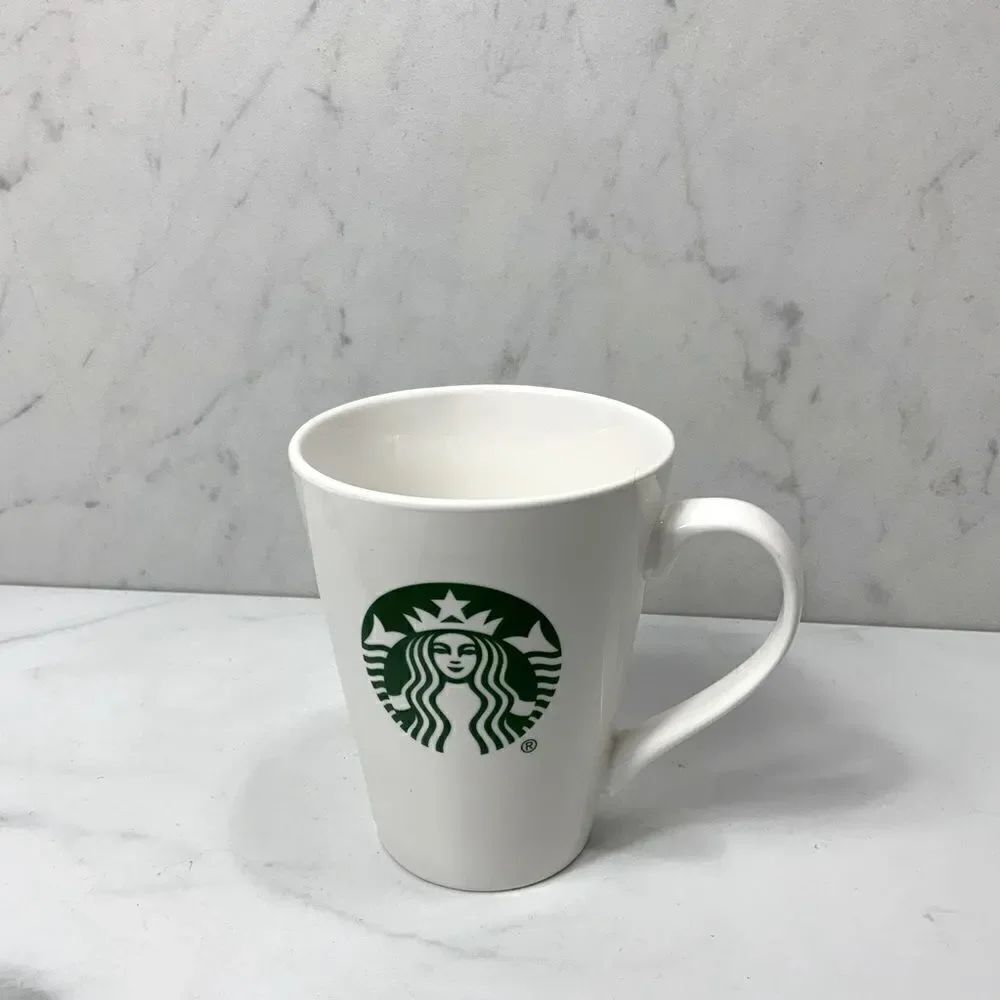 2016 Starbucks 12 oz coffee mug